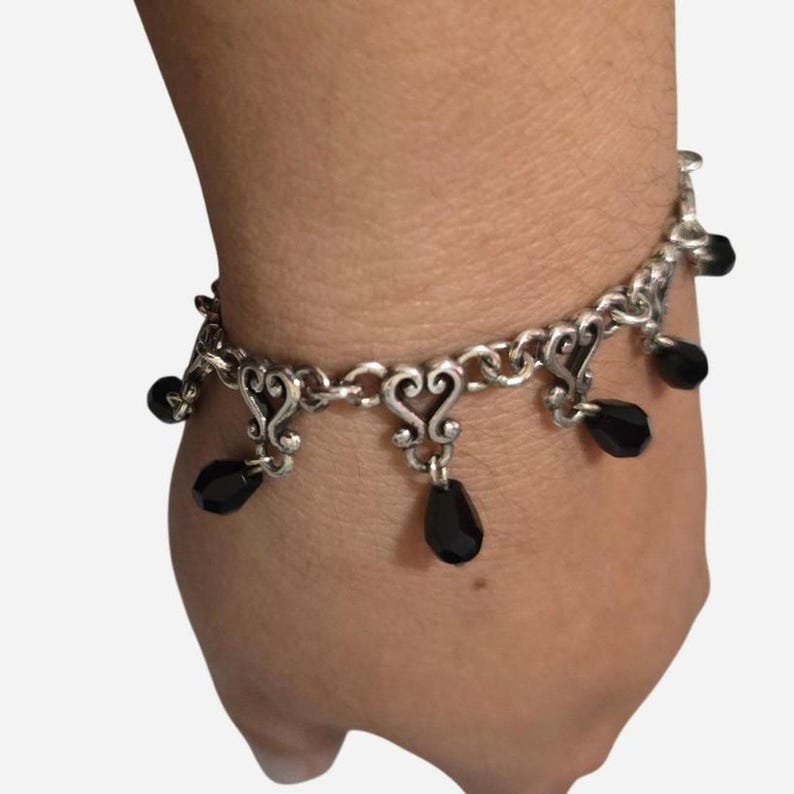 Brighton retired rock n scroll bracelet image 1