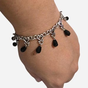 Brighton retired rock n scroll bracelet image 5