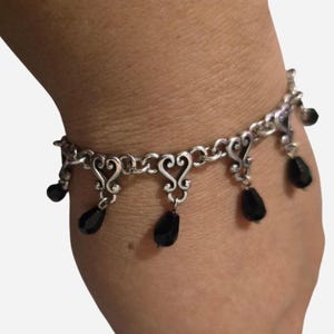 Brighton retired rock n scroll bracelet image 6