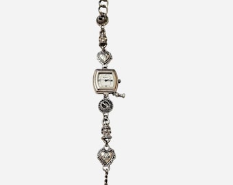 Retired Brighton Pedigree Dog Charm Watch