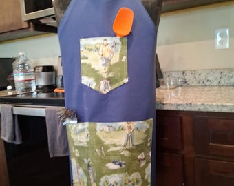 Kitchen Apron