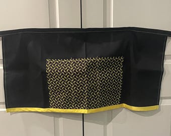 Half-Apron Kitchen Apron