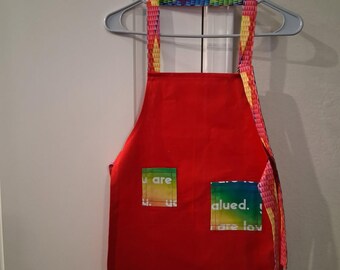 Kid’s Kitchen Apron