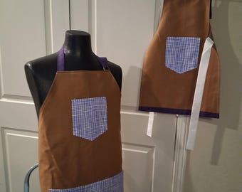Kitchen Apron Set