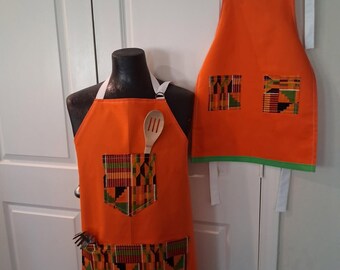 Kitchen Apron Set