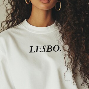 Lesbo, Sapphic Shirt, Funny Lesbian Shirt, Gifts for Lesbian, LGBTQ Gift, wlw shirts, LGBTQ+ Gay Pride Tee, Women Shirt, Sapphic Gift