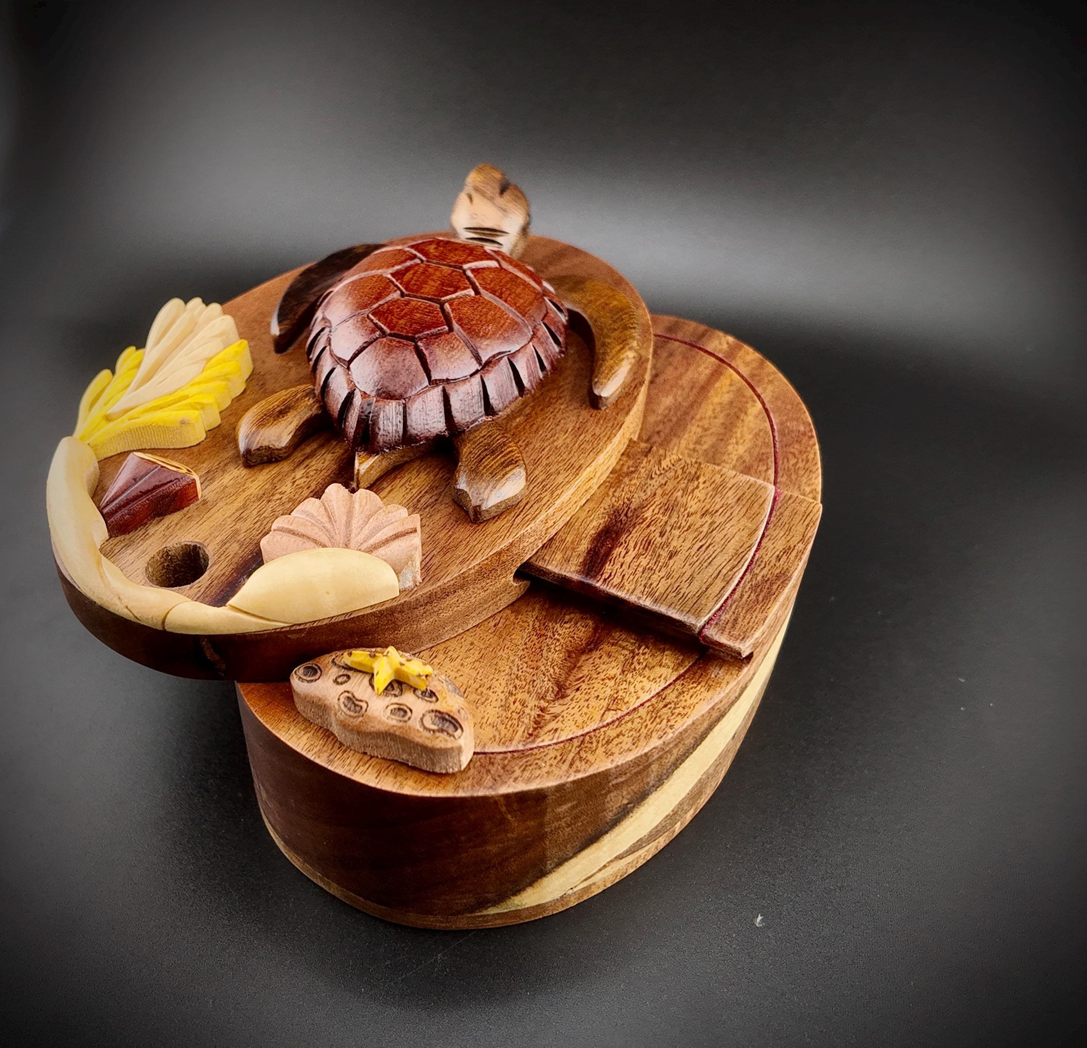 Jewelry Box Hidden Compartment - Etsy