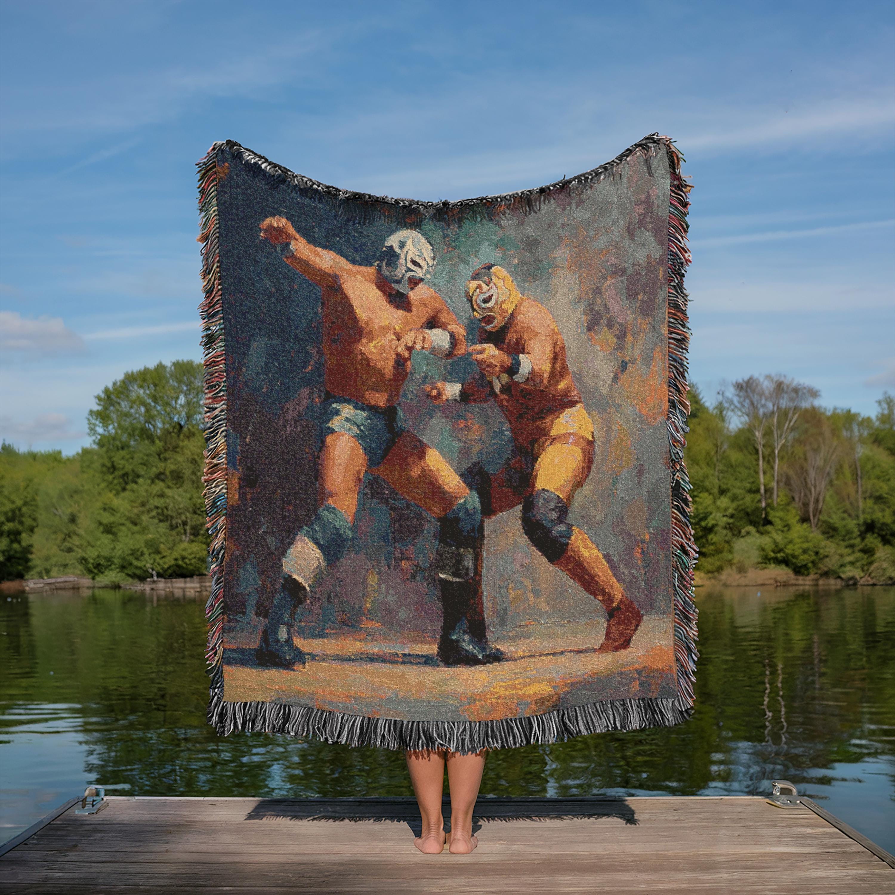 Vintage Wwe Bedding - Etsy