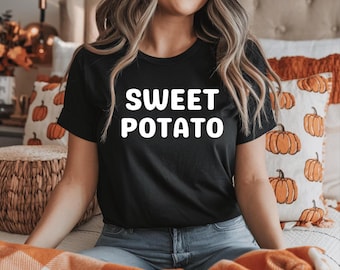 Sweet Potato T-Shirt