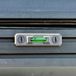 Rooftop Tent Bubble Level (2 pack)