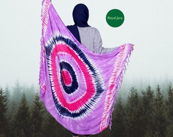 Bali-strandsarong voor dames