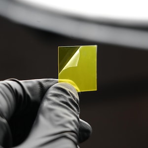 Juego de filtros amarillos para Casio AE1200 (Casio Royale), pantallas de colores, modificación, JellyLab