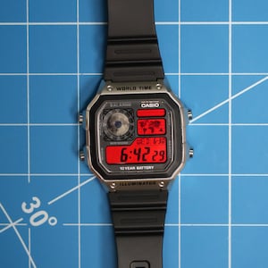 Casio ae1200 mod kit - Etsy 日本