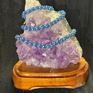 Hand Beaded Necklace