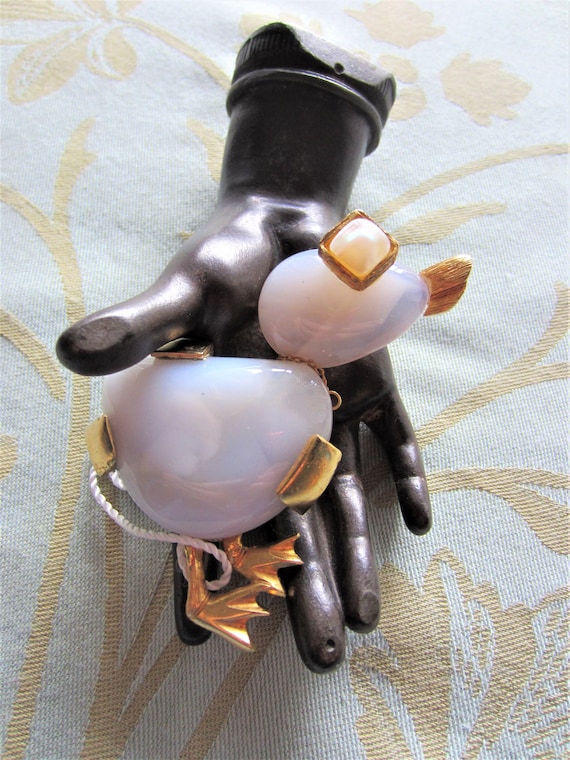 Vintage Marc Jacobs Runway Chick Brooch