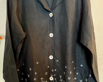 Vintage David Dart Shirt or Jacket