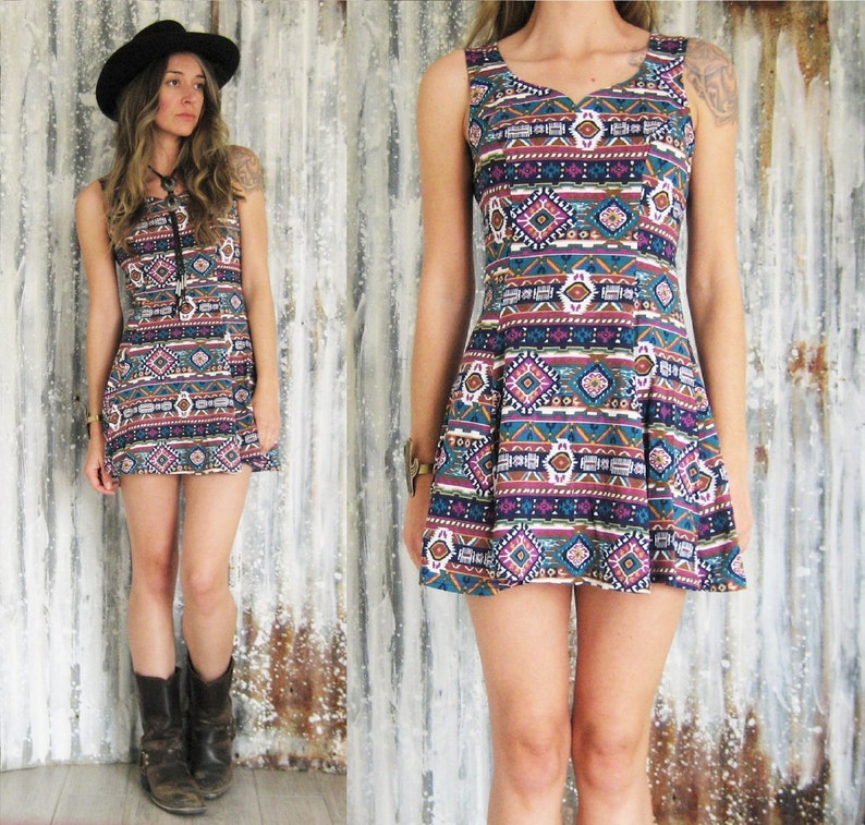 Tank Mini Dress