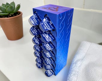 Opbergdoos voor dagelijkse wegwerpcontactlenzen, op maat gemaakte blisterverpakking