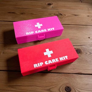 Custom Gymnastics Rip Care Kit Hand Care Kit Gymnasts Teams Gift Coaches Essentials Competitions First Aid Crossfit Palm Handcare