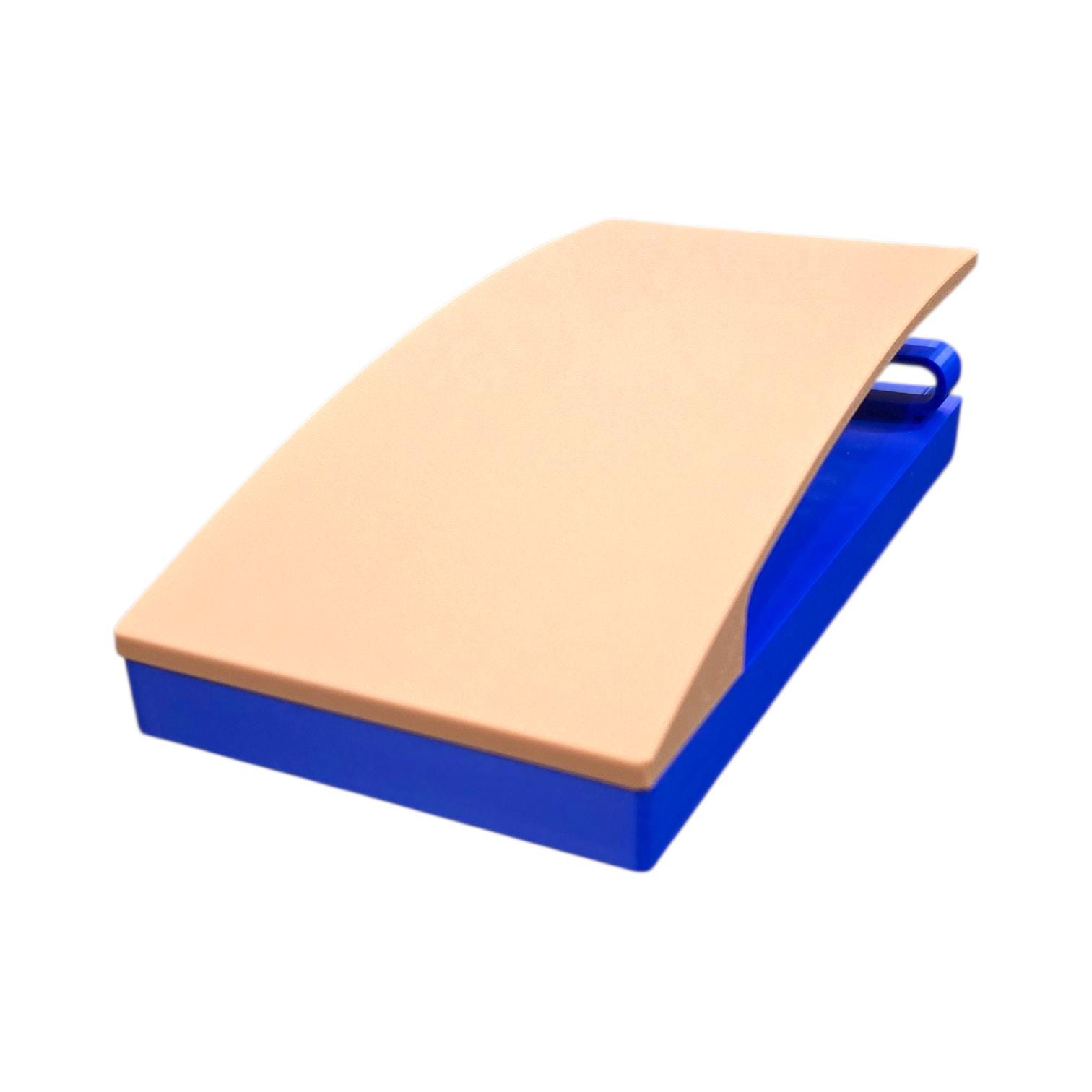 Miniature Gymnastics Vault Table & Springboard 1:6 Scale Dollhouse Toy ...