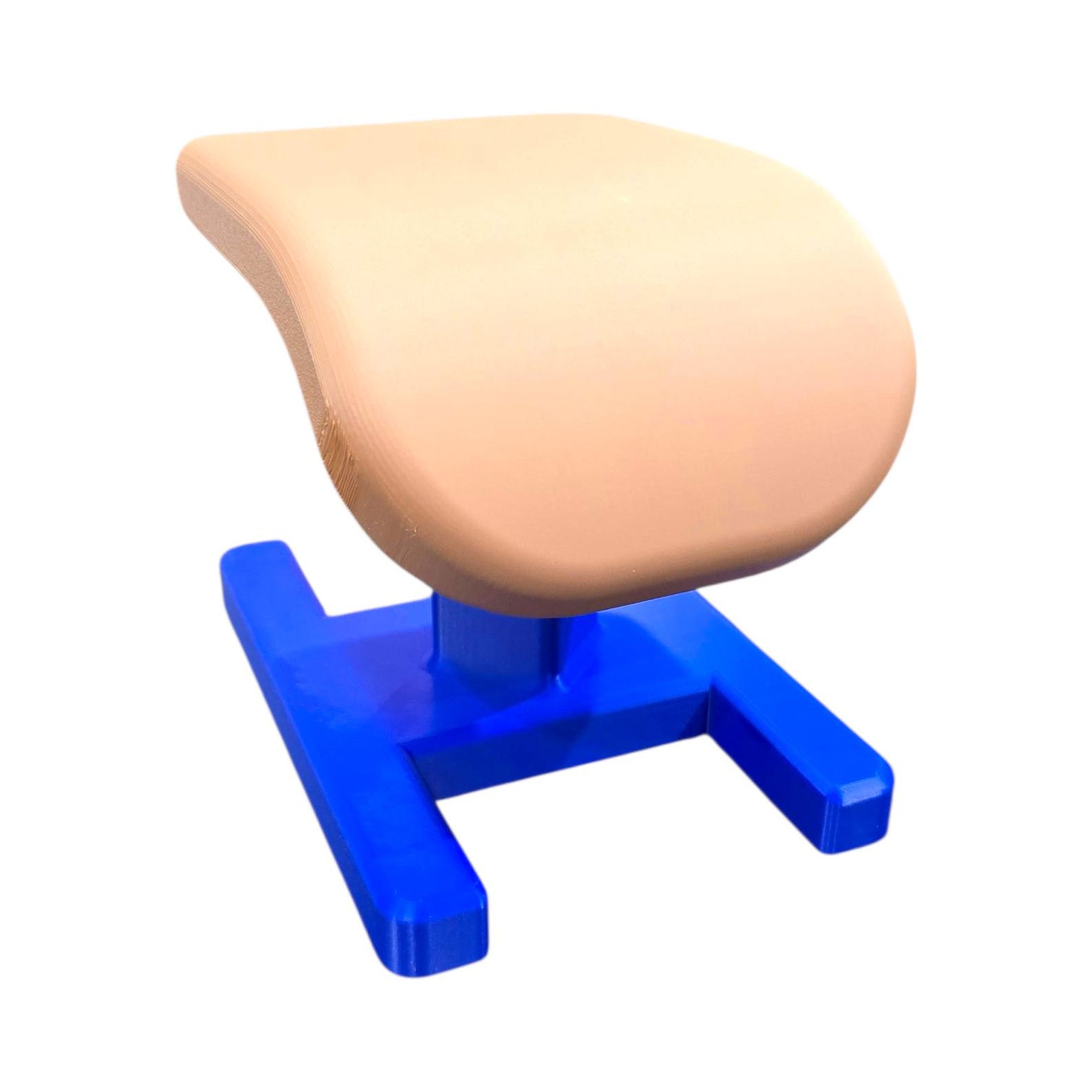 Miniature Gymnastics Vault Table & Springboard 1:6 Scale Dollhouse Toy ...