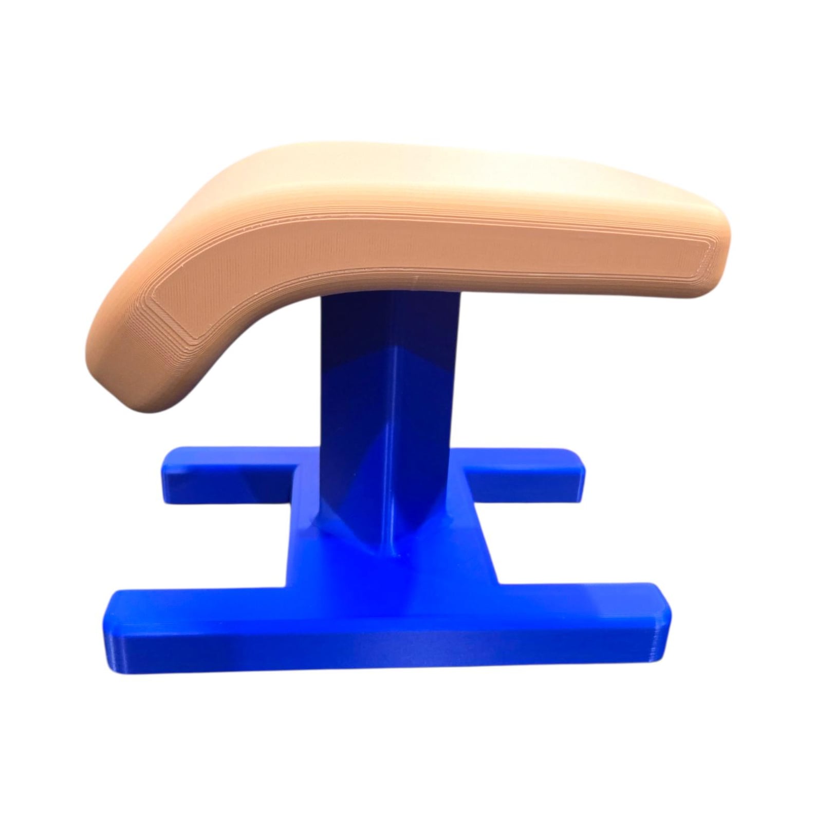 Miniature Gymnastics Vault Table & Springboard 1:6 Scale Dollhouse Toy ...