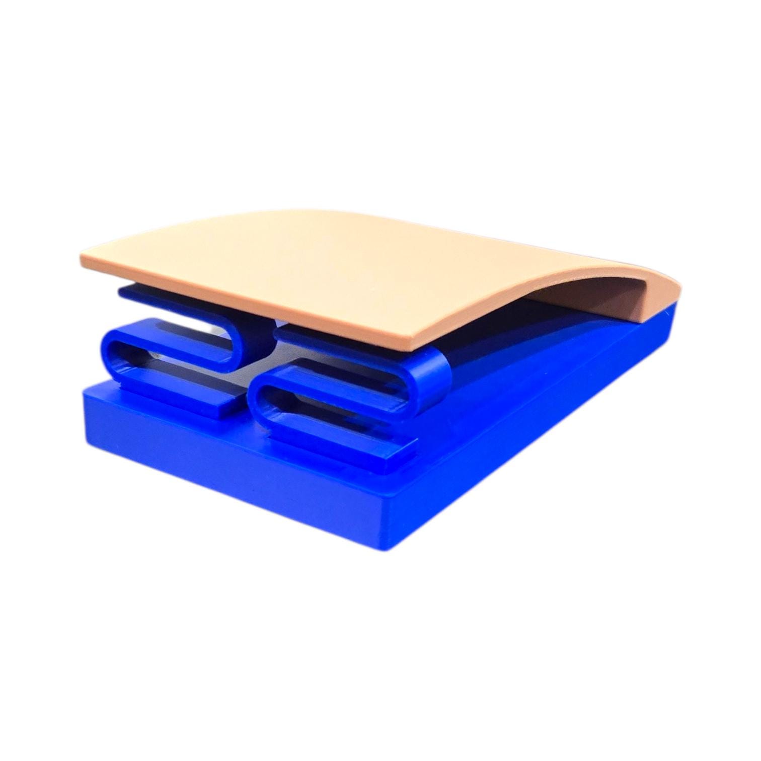 Miniature Gymnastics Vault Table & Springboard 1:6 Scale Dollhouse Toy ...