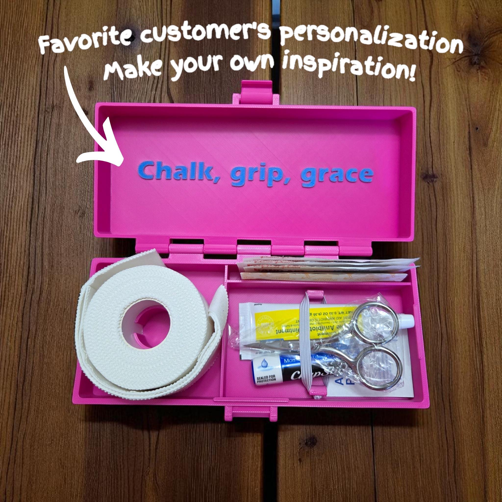 Custom Gymnastics Rip Care Kit: Gymnast Hand Care Essentials - Etsy