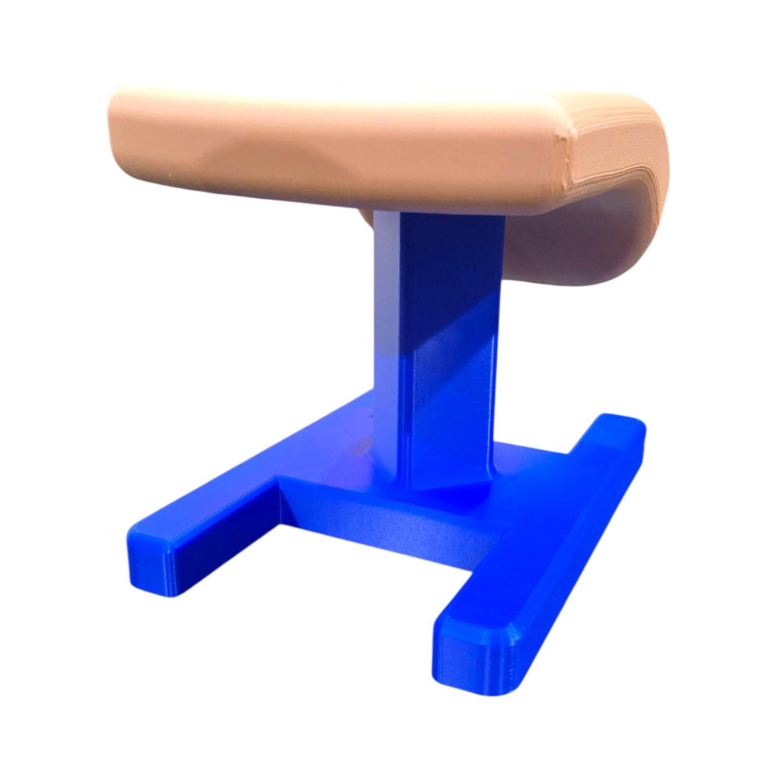 Miniature Gymnastics Vault Table & Springboard 1:6 Scale Dollhouse Toy ...