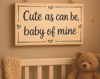 Custom Wood Sign, Custom Quote, Home Decor (8x4)