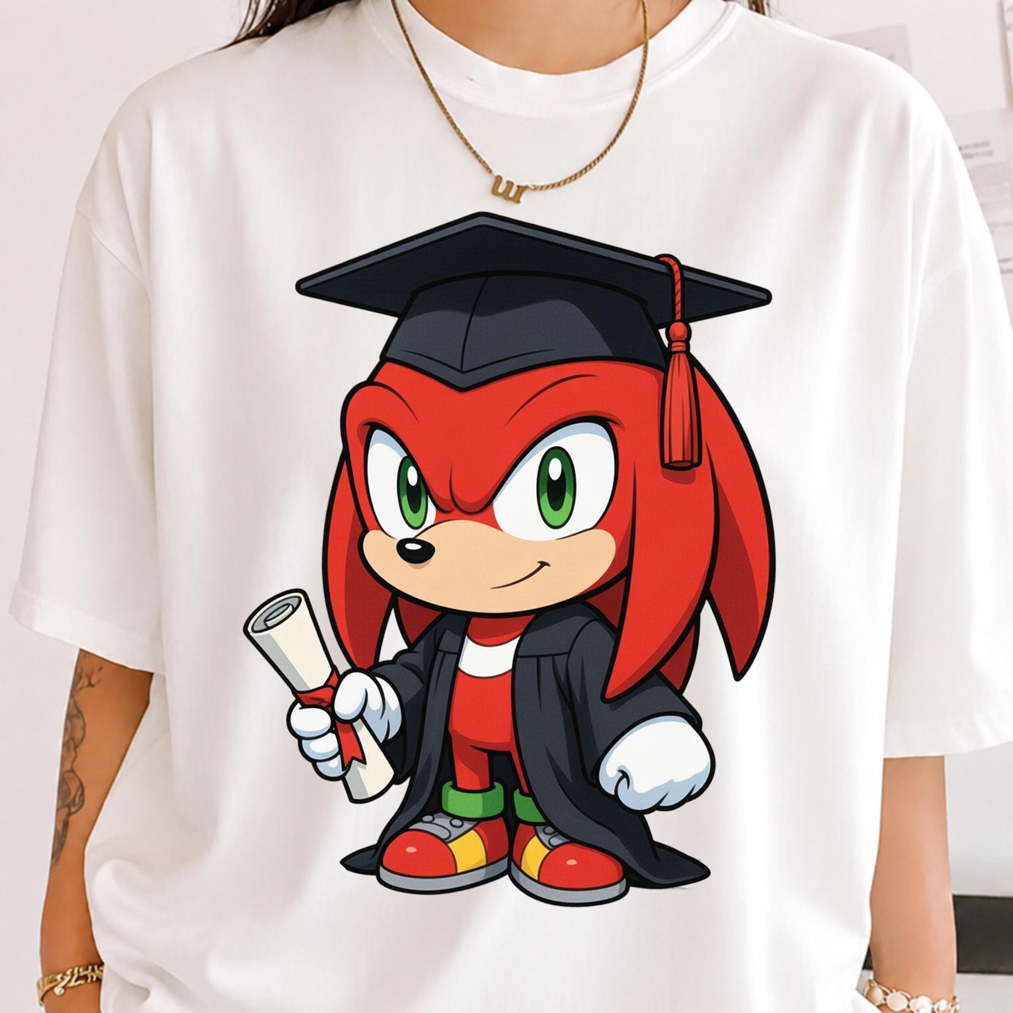 Graduation Cartoon Characters PNG Clipart Bundle, Class of 2026 Grad ...