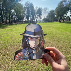 Anime Sticker