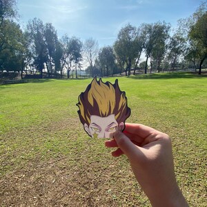 Anime Sticker