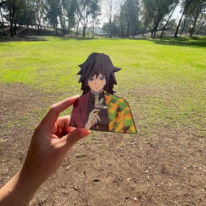 Anime Sticker