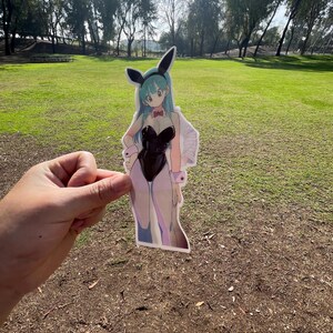 Anime Sticker