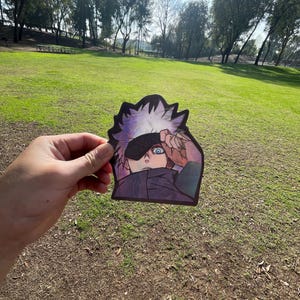 Anime Sticker