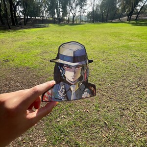 Anime Sticker