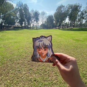 Anime Sticker