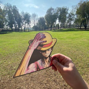 Anime Sticker