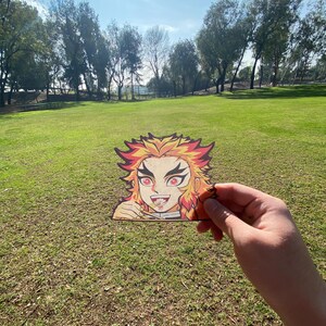 Anime Sticker