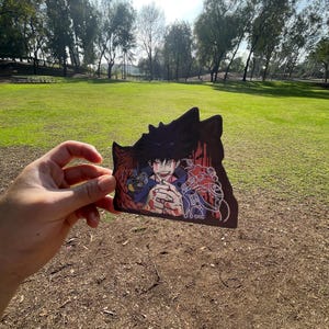 Anime Sticker