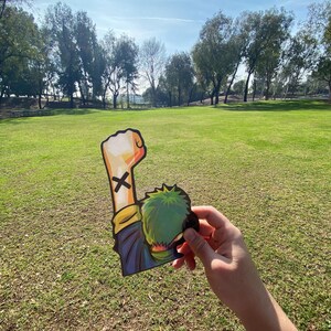 Anime Sticker