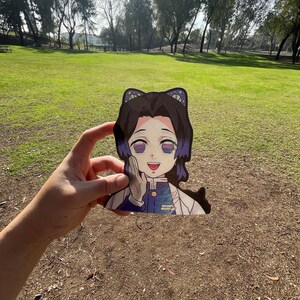 Anime Sticker