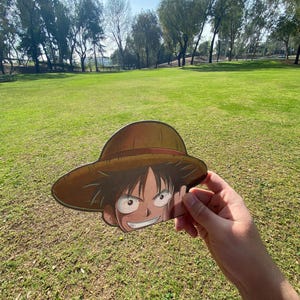 Anime Sticker