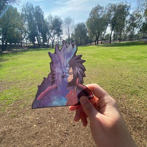 Anime Sticker