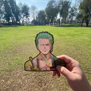 Anime Sticker