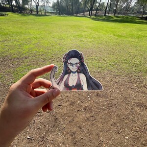 Anime Sticker
