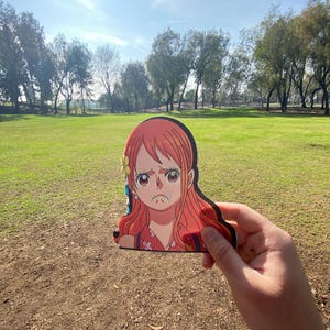 Anime Sticker