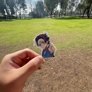 Anime Sticker