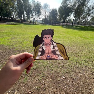 Anime Sticker